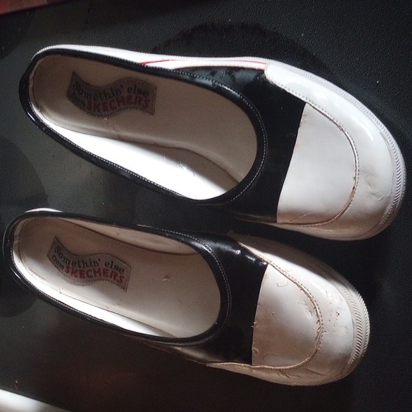 Vintage size 7 sketchers high heel - Picture 1 of 4